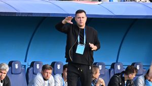 Ianis Zicu, mulțumit deși n-a învins-o pe Unirea Slobozia: „Am avut 33 de șuturi”