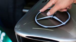 F1: Germanul de origine română Colin Kolles ar fi încercat să șantajeze un șef al Mercedes 