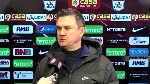 Cristi Balaj a numit MVP-ul meciului CFR Cluj - FCSB: „Cel mai bun!” Cum a comentat prestația arbitrului Radu Petrescu | VIDEO EXCLUSIV ProSport Live