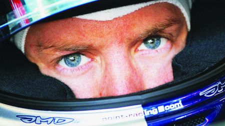 El e noul Schumacher! Vettel, ochi de tigru!