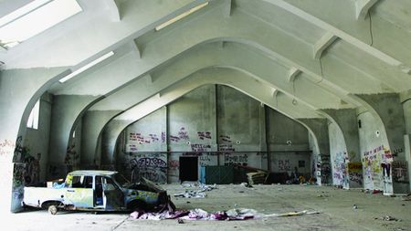 Nu e nicio ironie: Rapid s-a mutat în Ghencea!** Sub pretextul renovării arenei, Copos i-a trimis pe giuleșteni pe mâna dușmanilor