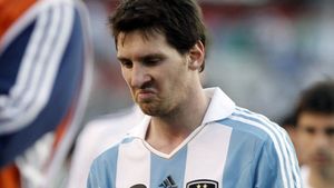 Brandul "Messi", exploatat" în Argentina:** o vacanță pe urmele starului Barcelonei