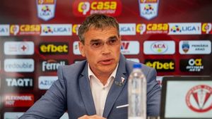 Alexandru Meszar, explicații după ce UTA Arad a aplicat pentru licența UEFA, deși luptă să nu retrogradeze
