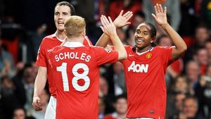 Avem finala Ligii 2011! Barca - Man. United