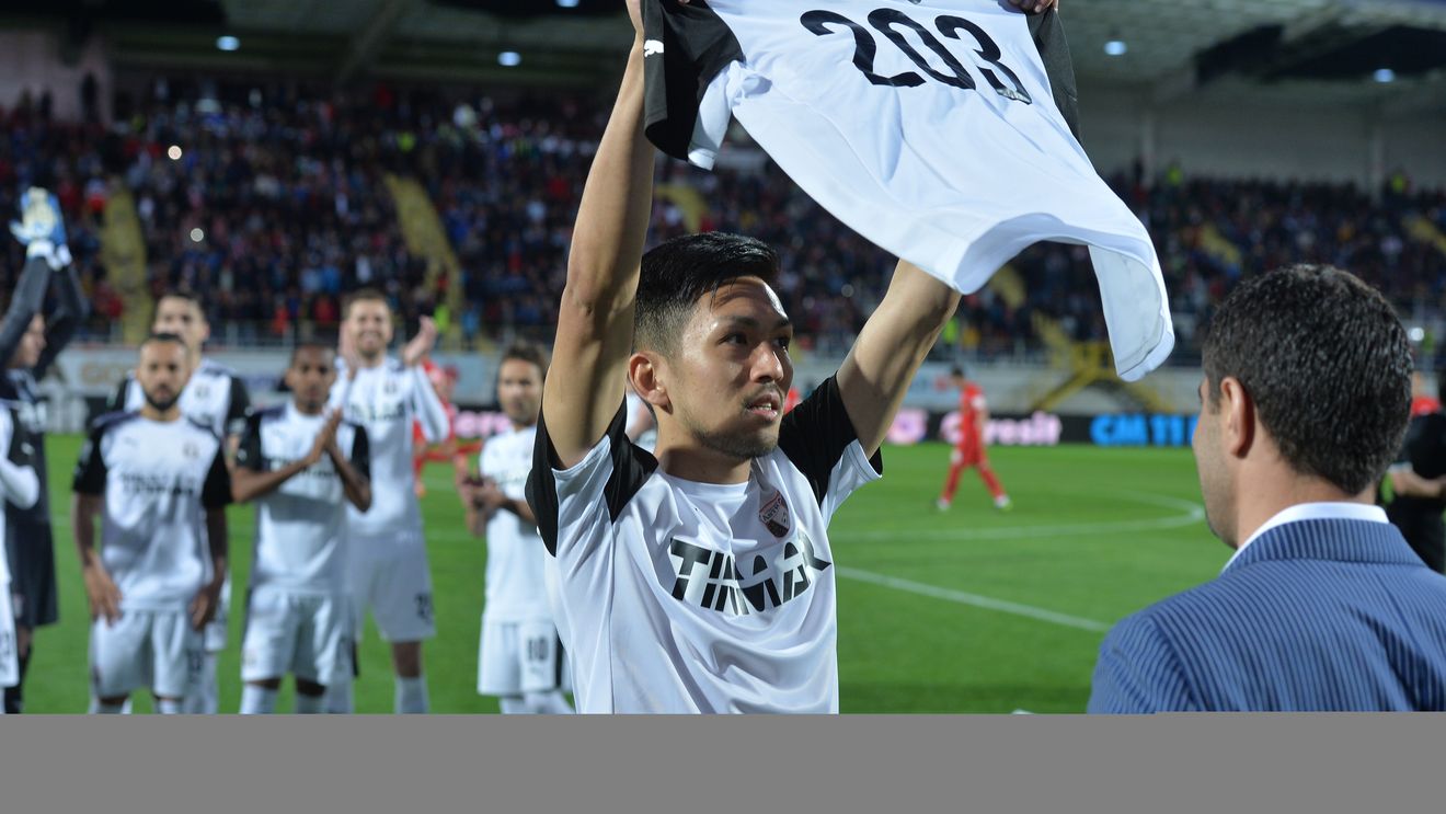EXCLUSIV | Frumoasa poveste a Ultimului Samurai. "Ne plătea câteva sute de dolari ca să-l învățăm fotbal!". Ce face Guvernul nipon pentru sportivi și dezvăluirea lui Vivi Răchită la ProSport LIVE 