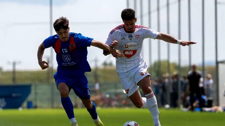 AFC ASA Târgu Mureș a remizat și cu Sepsi OSK. Sub comanda lui Eusebiu Tudor este un jucător de la ACSM Reșița