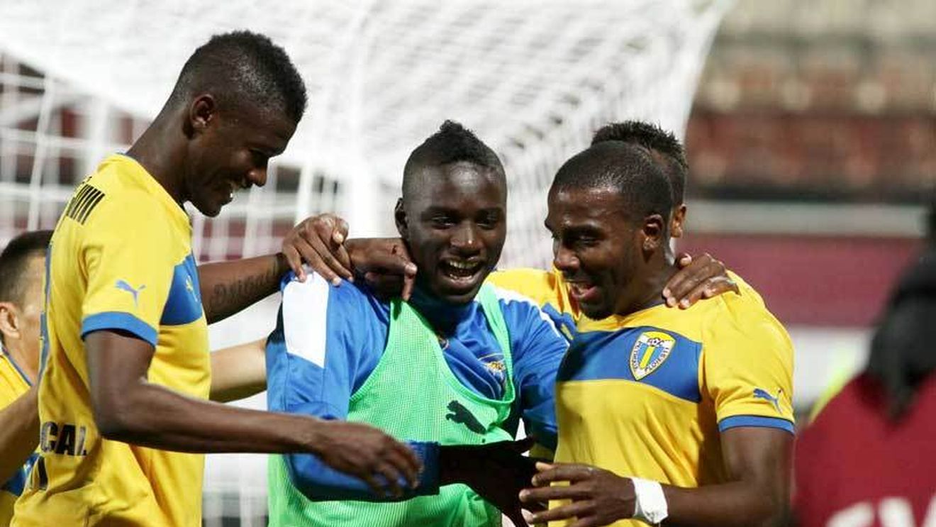 Ce lovitură pentru Petrolul! Și Dore le spune adio "lupilor": "A ajuns deja în cantonamentul noii echipe" Ce atacant transferă Contra în locul congolezului