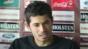 Herea: "După victoria asta sper să ne primim și noi banii!"