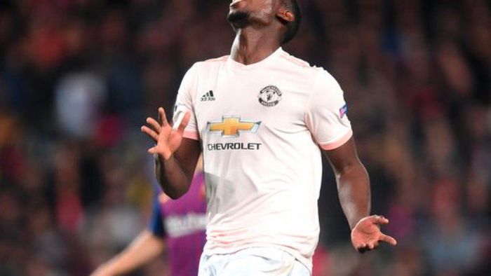 Cuvinte dure rostite de Paul Pogba după umilința din Premier League. Manchester United, distrusă de Everton, 0-4: "Acolo trebuie să reacționăm"