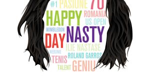 Câștigă un tricou Adidas ediție limitată, dedicat Zilei Naționale Ilie Năstase. Intră și tu acum în concurs! Nasty în persoană alege câștigătorii