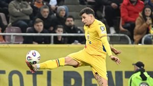 Andrei Rațiu i-a năucit pe spanioli