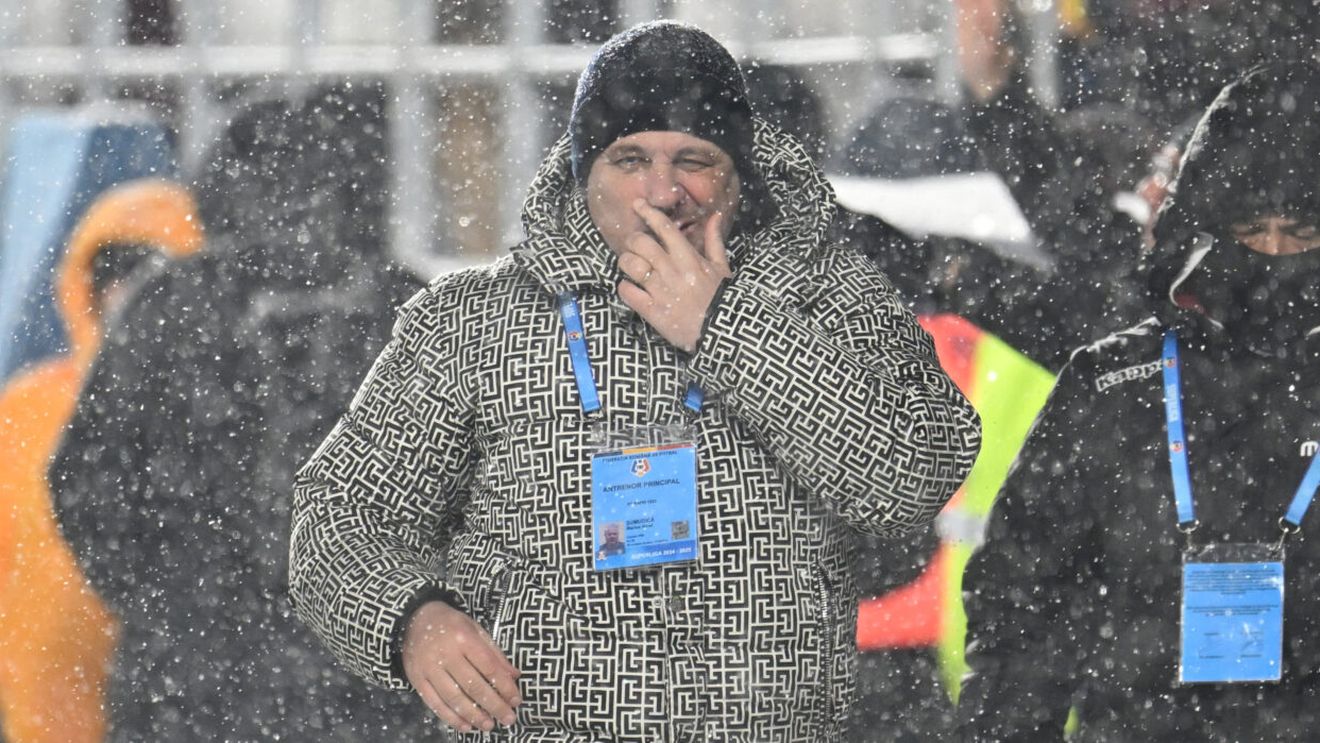 „Tremura. Avea tensiunea mărită”. Victor Angelescu a făcut anunțul despre plecarea imediată a lui Marius Şumudică