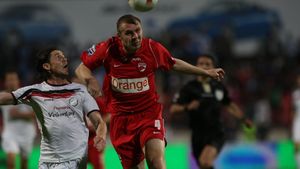 Dinamo, expertă în "exporturi" către Il Calcio