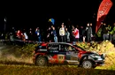 Tempestini domină autoritar Raliul Sibiului după prima zi. Se îndreaptă spre o nouă performanță istorică