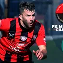 FK Miercurea Ciuc – CSM Slatina se joacă de la ora 17:00, în încheierea etapei 12 din Liga 2. Reușesc oltenii să strice seria impecabilă de acasă a harghitenilor?