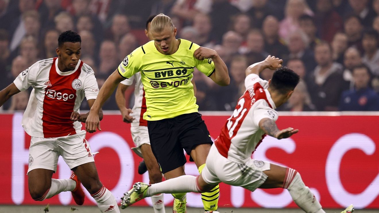 Chelsea, gata de transferul bombă al lui Erling Haaland! Thomas Tuchel a dezvăluit totul: „Am vorbit despre el, discutăm și acum!”