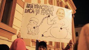 FOX News, despre protestele din România. Oamenii din fotbalul românesc care ar putea beneficia de legea grațierii și modificările codurilor penale