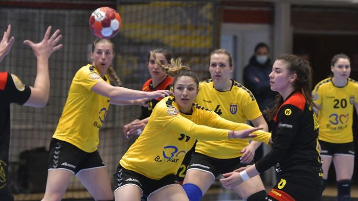 Minaur Baia Mare a devenit vicecampioană națională! Cine merge în cupele europene, cine a retrogradat din Liga Florilor + Clasamentul final al sezonului 2020-2021