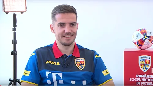 Chipciu a oferit definiția fotbalistului matur + cine este antrenorul care i-a marcat cariera fostul mijlocaș al FCSB-ului: 