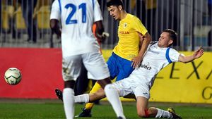 Petrolul, netelevizată pentru prima dată de când a revenit în Liga 2. A fost preferată Recea. Programul etapei a 6-a