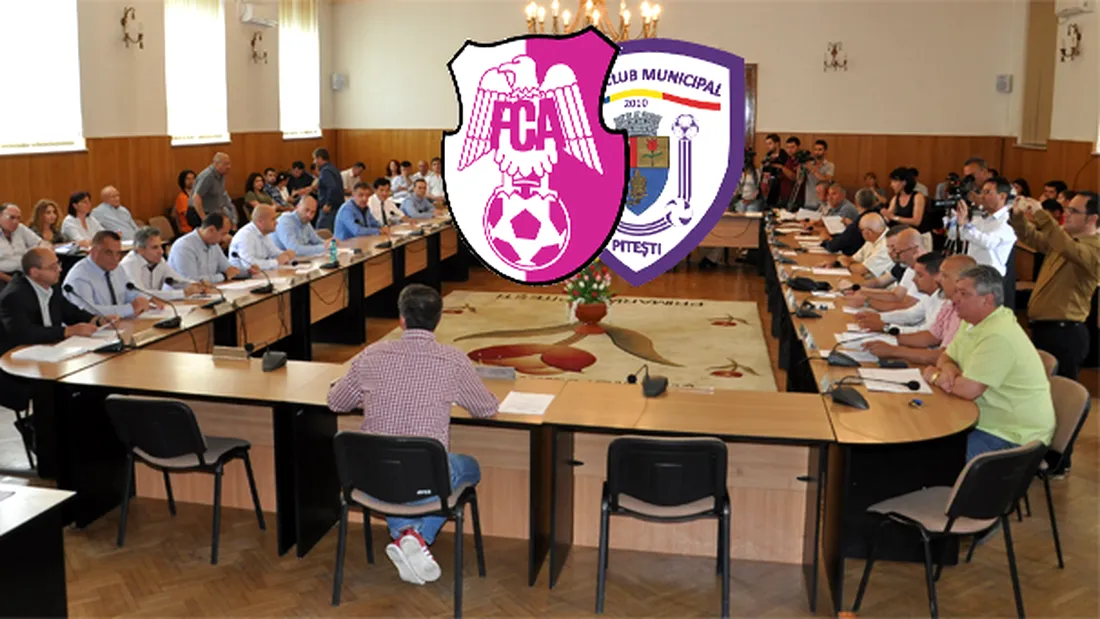 Un fost președinte al FC Argeș pune sub semnul întrebării schimbarea numelui SCM Pitești.** 