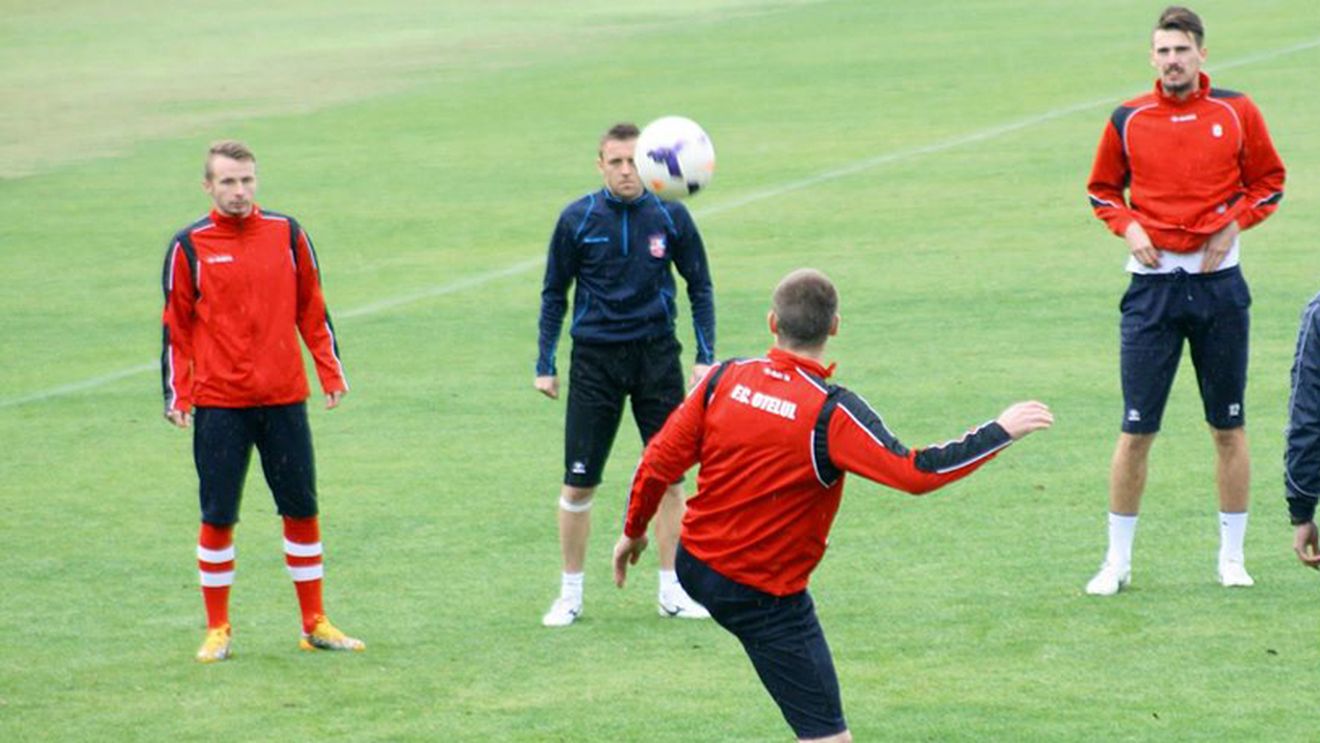 Neînvinși în Spania. Oțelul-Guangzhou 1-1