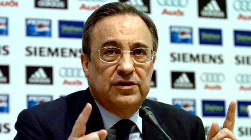 Proiectul lui Florentino Perez