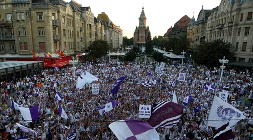 Viitorul Timișoarei e sumbru!** Iancu: 