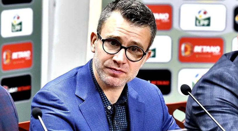 Secretarul general al LPF retează speranța steliștilor de a promova în Liga 1 în acest an: ”Legea nu face distincție”