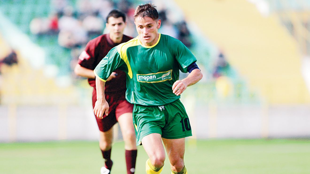 Frunză: "Nu mai era cale de întoarcere la Vaslui"