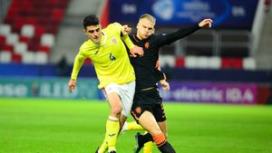 Fostul campion cu CFR Cluj, cel mai bun pe postul lui în Segunda Division! Cum arată „11-le” ideal din a doua divizie a Spaniei, întocmit cu ajutorul Inteligenței Artificiale