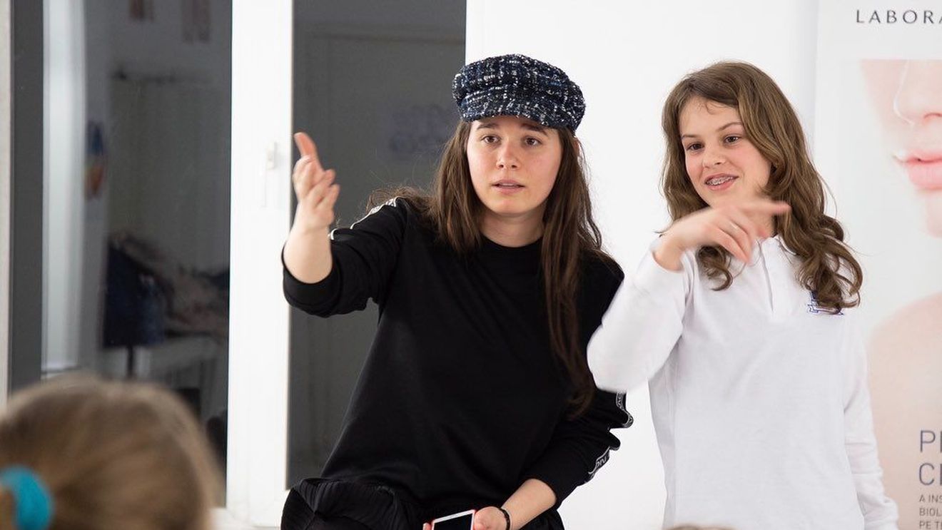 Ce face Kira, fiica lui Gheorghe Hagi, în izolare: „E mult mai distractiv decât ați crede” | FOTO