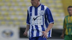 Bâlbă: "Vreau să dau 10 goluri pentru Poli sezonul viitor"