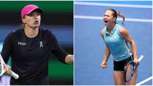 Iga Swiatek, ironie dură la adresa adversarei de la Indian Wells: „Poate că asta îi învață în Kazahstan!" Gestul care a enervat-o pe favorita principală. VIDEO