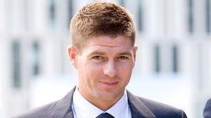 Gerrard, out cu Olanda!