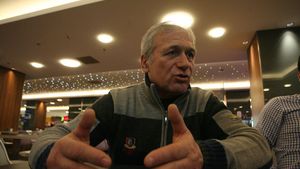 EXCLUSIV Liță Dumitru și-a dat demisia de la Steaua!** Vezi unde va merge tehnicianul