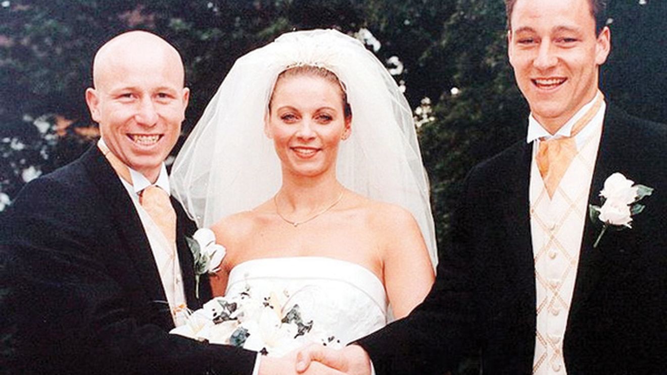 Familia Terry lovește  din nou