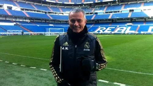 Mourinho, omul-record!** Portughezul a reușit să instaureze liniștea în HAOSUL de la Madrid
