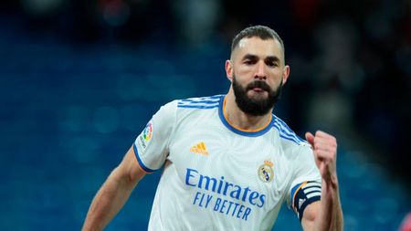 Vedeta lui Real Madrid, Karim Benzema, a devenit cel mai bun marcator francez din epoca modernă, cu 413 goluri înscrise, după ce a depășit cota de reușite a legendei Thierry Henry!