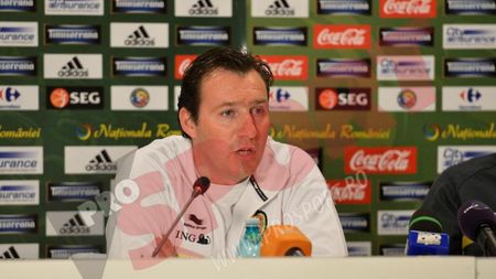 Selecționerul Belgiei și-a anunțat obiectivele:** "Echipa României este în reconstrucție! Noi am venit aici pentru a ne crea automatisme și pentru a câștiga"