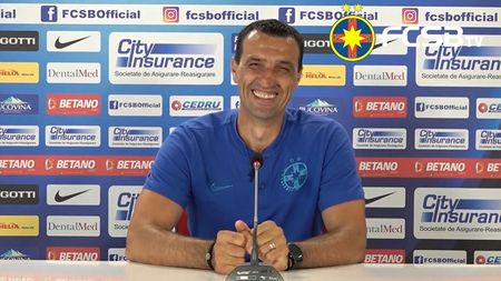 Bogdan Vintilă, dezvăluiri din cariera de rapper: „Înregistram piesele pe casetofon”. Cum privește acum fostul antrenor de la FCSB hobby-ul din tinerețe | EXCLUSIV