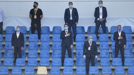 „Ăsta a schimbat ADN-ul fotbalului românesc! Nu mai avem nimic”. Cine-l poate demite pe Burleanu de la șefia FRF: „Băi, tată, voi sunteți singurii” | VIDEO EXCLUSIV