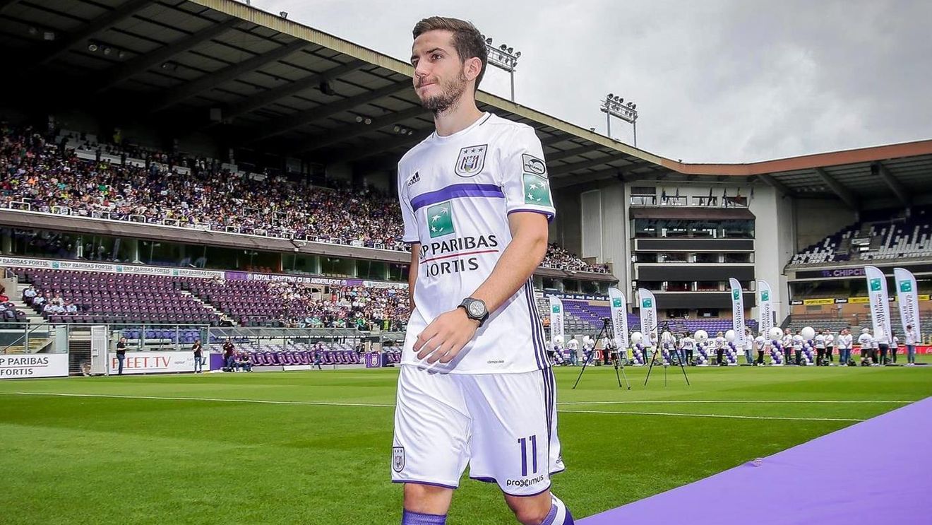 VIDEO | Lui Chipciu îi merge bine în Belgia. Fostul stelist a înscris primul gol pentru Anderlecht