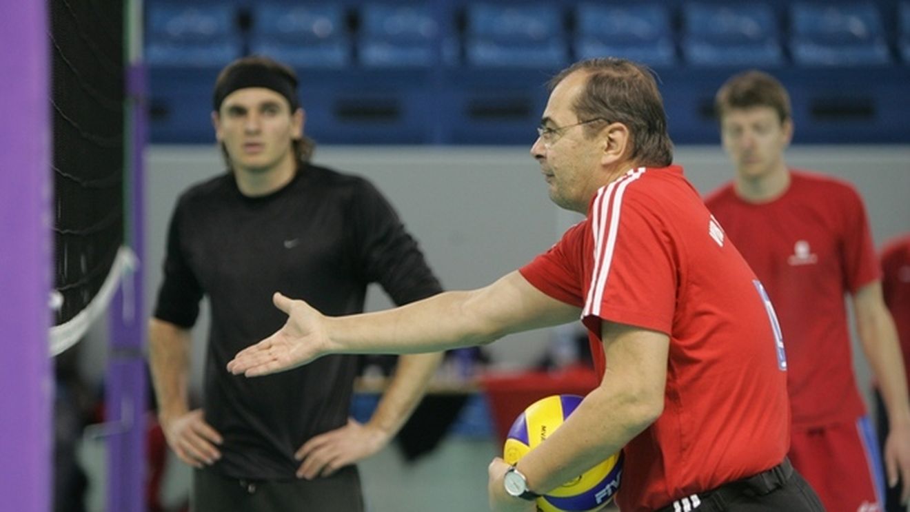 România, învinsă de nemți** în Liga Europeană