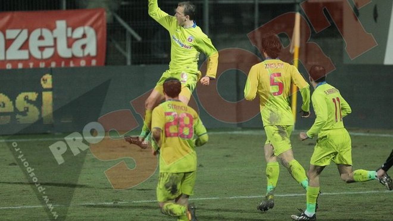 "Fără Stancu și Kapetanos, Steaua s-ar duce în Â«BÂ»!** Restul sunt pământ!"