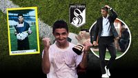 Confesiunea antrenorului care l-a făcut portar pe Răzvan Lucescu! „S-a dat ordin să fie integralist! Nu prea e de râs pentru mine”