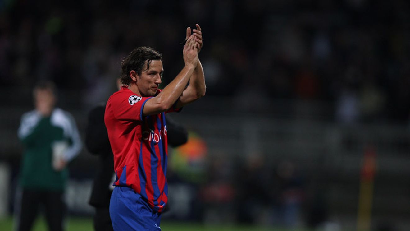 Ogăraru: "Sper ca în retur evoluția noastră să fie diametral opusă față de tur"