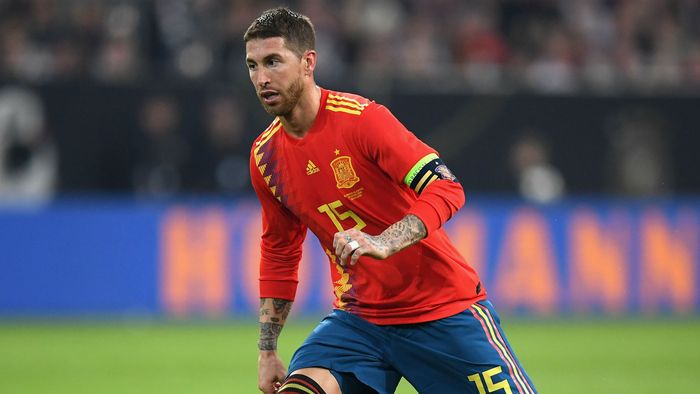 Sergio Ramos a rupt tăcerea după ce Lopetegui a părăsit echipa națională și a semnat cu Real Madrid: "Suntem responsabili pentru acțiunile noastre"
