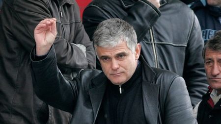 Boca: "Am renunțat la achiziționarea lui Mircea Gheorghe"