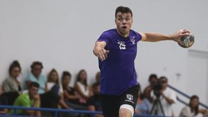 Marius Sadoveac a fost desemnat cel mai bun jucător al etapei a 18-a în Liga Zimbrilor, în ancheta realizată de SHR și ProSport. Cum arată cel mai bun „7”